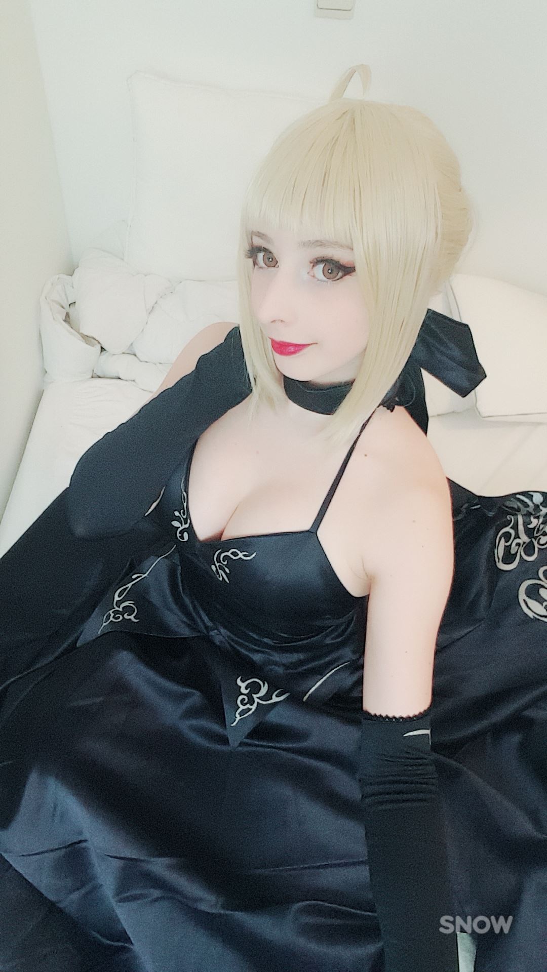 Mikomi Hokina - Saber Alter (Fate Grand Order)